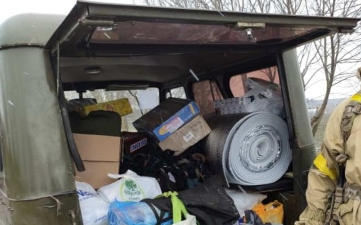 Zbiórka Buty dla obrońców Brzeżan - zdjęcie główne