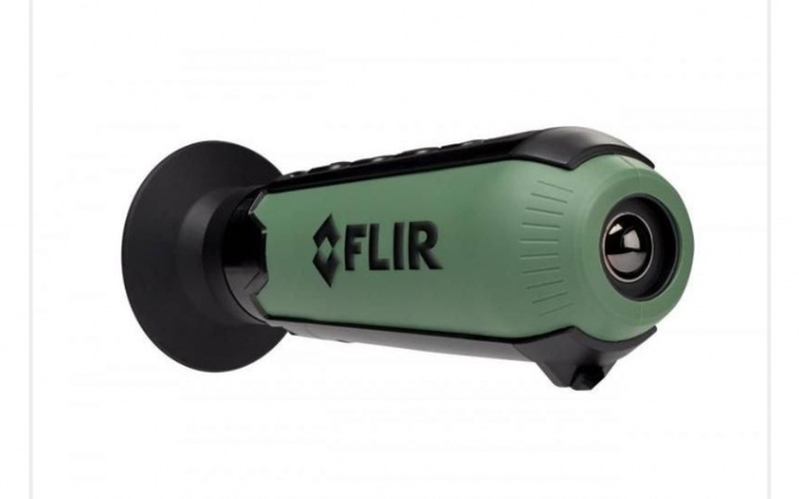 Zbiórka Kamery termowizyjni dla Ukrainy - zdjęcie główne