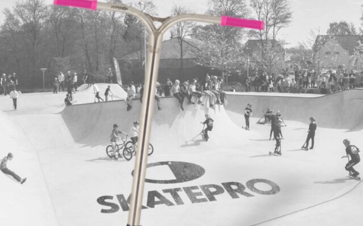 Zbiórka Hulajnoga poratuj 1zl chociaż - zdjęcie główne