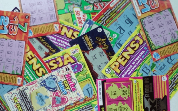 Zbiórka Na Zdrapki moze coś wygram - zdjęcie główne