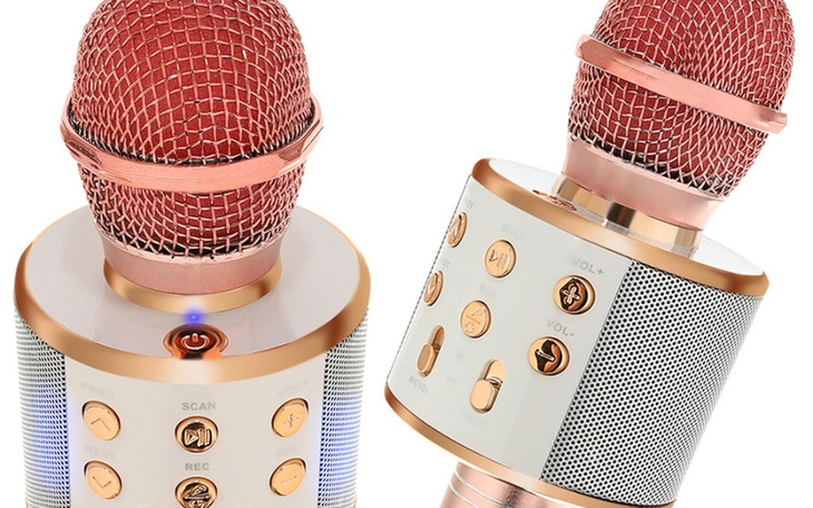 Zbiórka mikrofon dla mikiego - zdjęcie główne