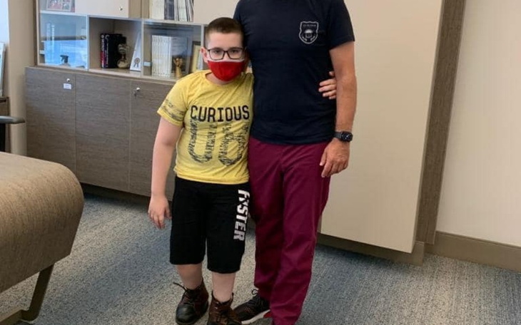 Zbiórka Help Eric for surgery - zdjęcie główne