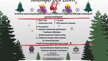 Zbiórka Mikołajki dla Dzieci - miniaturka zdjęcia