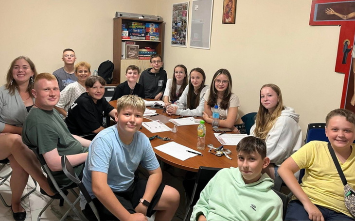 Zbiórka Nowe Centrum Wolontariatu - zdjęcie główne