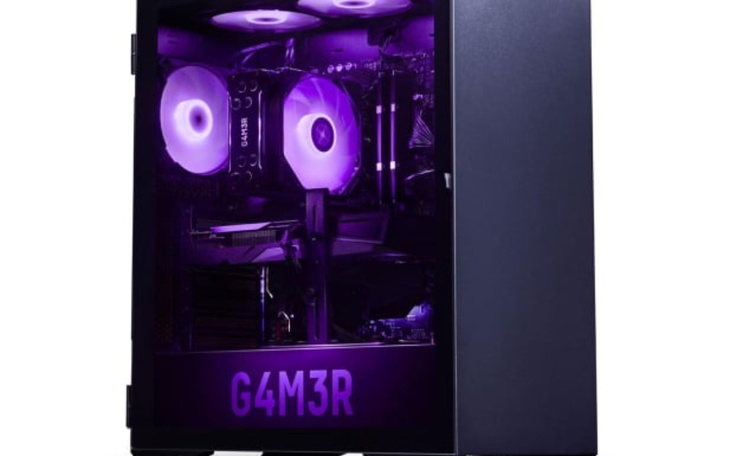 Zbiórka Na komputer gamingowy nowy - zdjęcie główne