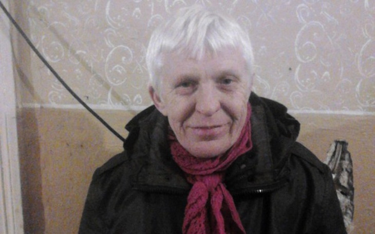 Zbiórka Pomoc dla Pani Marty - zdjęcie główne