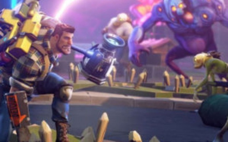 Zbiórka Na Fortnite RŚ - zdjęcie główne