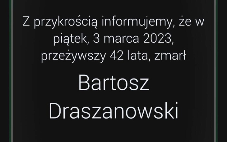 Zbiórka Na Wieniec od MotoBydzi dla MAŁP - zdjęcie główne