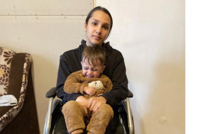 Zbiórka pomoc dla niepełnosprawne kobiet - zdjęcie główne