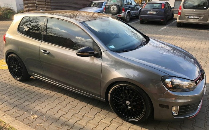 Zbiórka Marzenie vw - zdjęcie główne