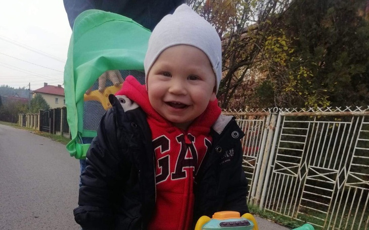 Zbiórka Razem Pomożemy Doriankowi - zdjęcie główne