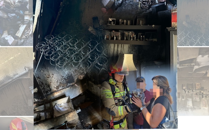 Zbiórka Naprawa mieszkania po pożarze - zdjęcie główne