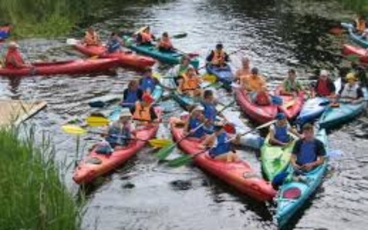 Zbiórka Na obóz w wakacje - zdjęcie główne