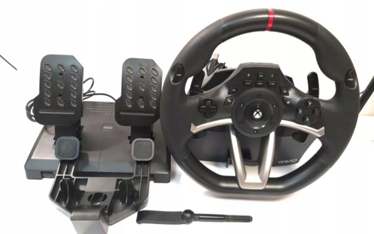 Zbiórka Zbieram na kierownice do pc - zdjęcie główne