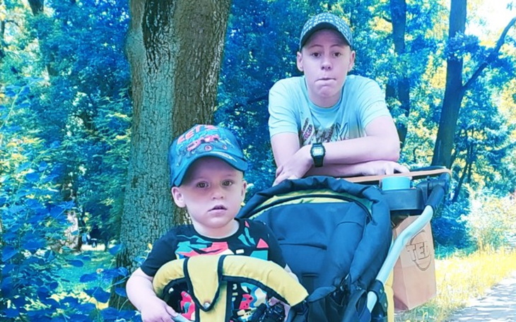 Zbiórka Wyprawka szkolna dla Syna - zdjęcie główne