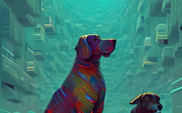 Zbiórka Zbiórka na jedzenie dla psiaków. - zdjęcie główne