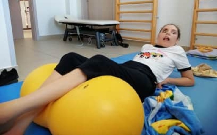 Zbiórka Pionizacja i rehabilitacja Juli - zdjęcie główne