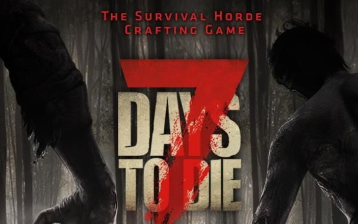 Zbiórka zbieram na grę 7 days to die - zdjęcie główne