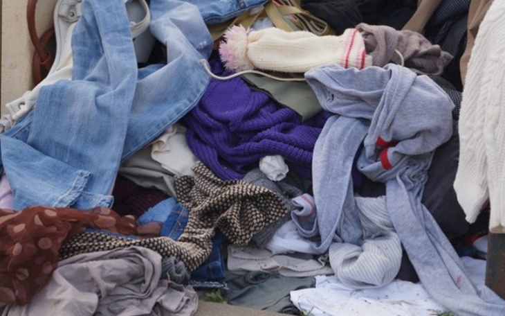 Zbiórka Marzenie - ubrania - zdjęcie główne