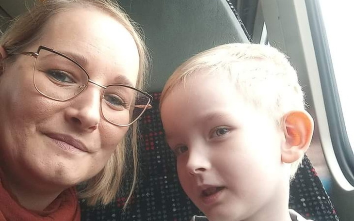 Zbiórka Zbiórka dla chlopaka z zespołem - zdjęcie główne