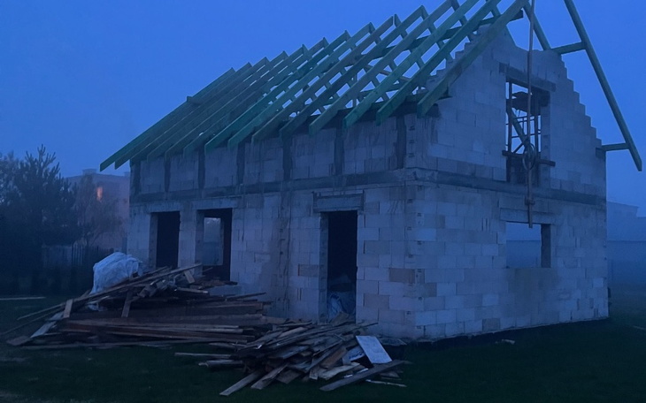 Zbiórka Budowa domu dla potrzebujacych - zdjęcie główne