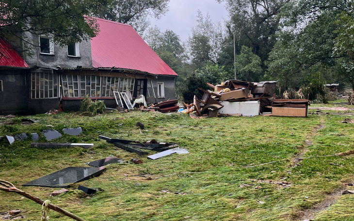 Zbiórka Powódz - pomoc - zdjęcie główne