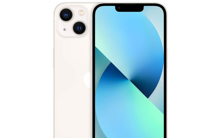 Zbiórka Iphone 13 mini starlight - zdjęcie główne