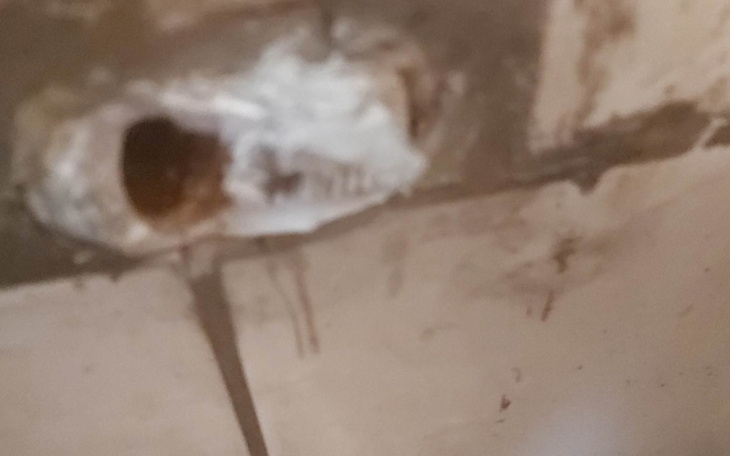 Zbiórka Na remont łazienki oraz założeni - zdjęcie główne