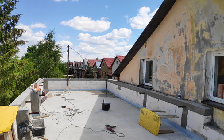 Zbiórka nowy dach i ocieplenie budynku - zdjęcie główne