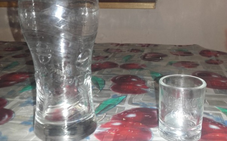 Zbiórka Na alkohol - zdjęcie główne