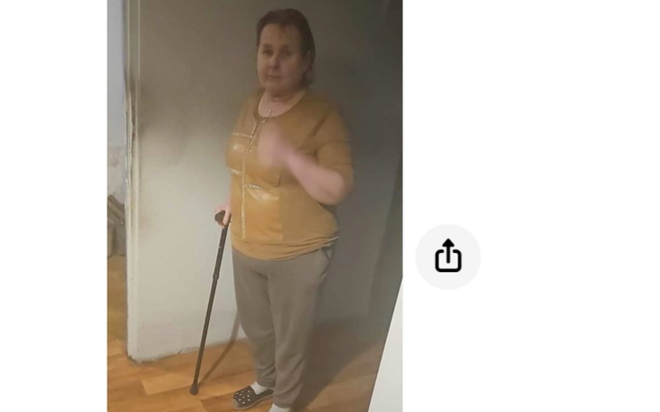 Zbiórka Łazienka i ubikacja dla Grażynki - zdjęcie główne