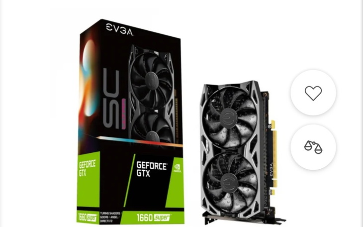 Zbiórka Na kartę graficzną gtx 1660 - zdjęcie główne