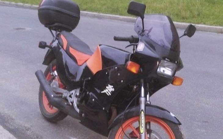 Zbiórka Drugie Życie dla motocykla - zdjęcie główne