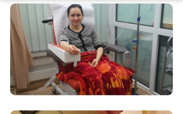 Zbiórka Pokonać chorobę - zdjęcie główne