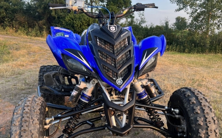 Zbiórka Zbieram na pierwszego quuada - zdjęcie główne