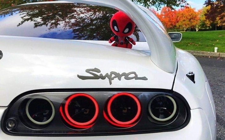 Zbiórka Toyota Supra MK4 marzenie - zdjęcie główne