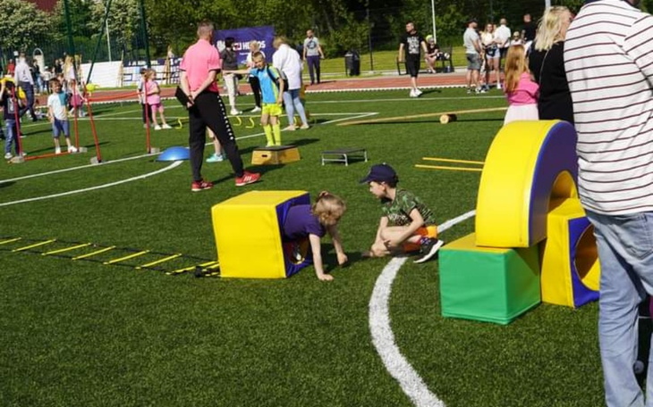 Zbiórka Zbieram na mistrzostwa świata - zdjęcie główne