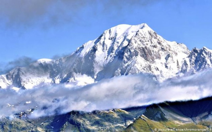 Zbiórka Wyjazd na tour the mont blanc - zdjęcie główne