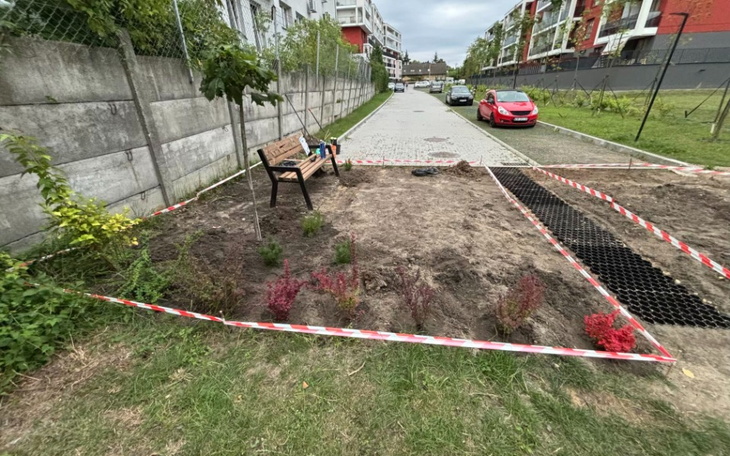 Zbiórka Zielona Ławeczka - Wodna 36 - zdjęcie główne
