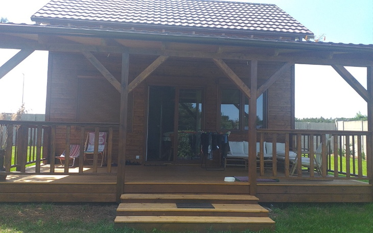 Zbiórka Odzyskać domek nad jeziorem - zdjęcie główne