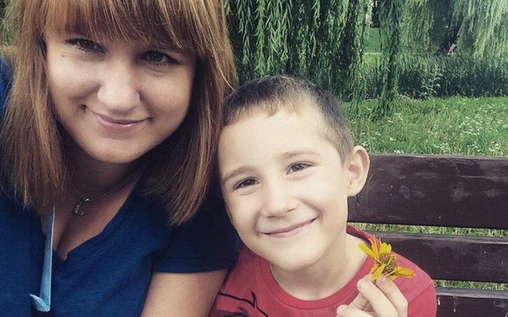 Zbiórka Na prezent dla żony i synka. - zdjęcie główne