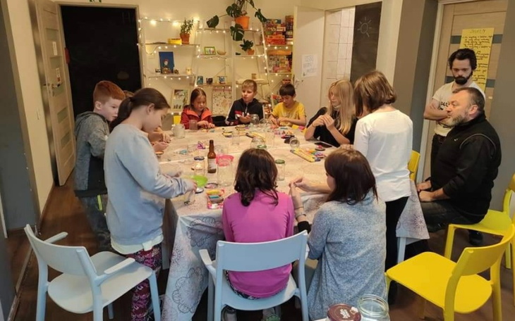 Zbiórka Miejsce Spotkań - Ukrainie - zdjęcie główne