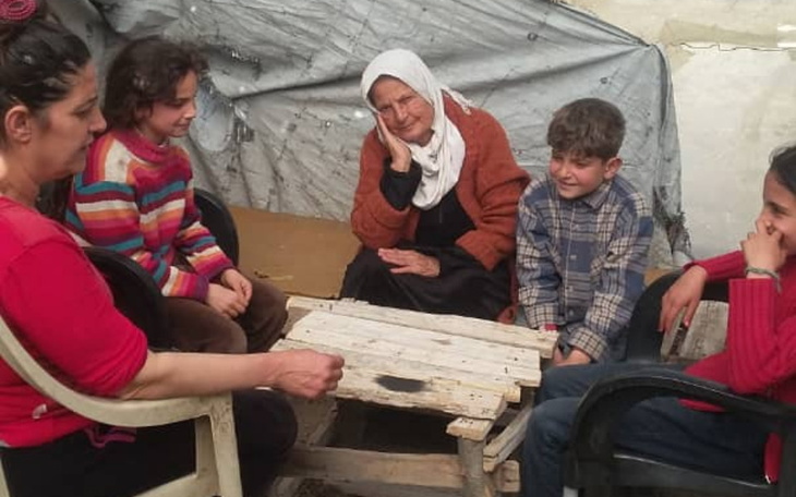 Zbiórka Dla Rodzin z Syrii - zdjęcie główne