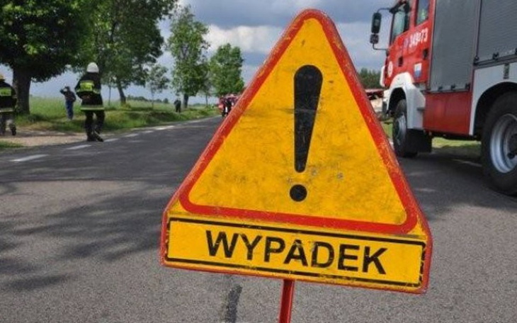 Zbiórka na remont samochodu po wypadku - zdjęcie główne