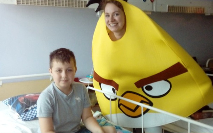 Zbiórka Turnus rehabilitacyjny Daniela - zdjęcie główne