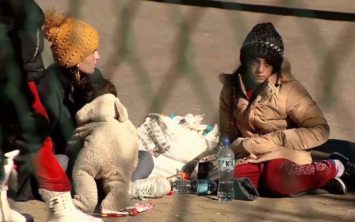 Zbiórka Pomoc dla ludzi na granicy. - zdjęcie główne