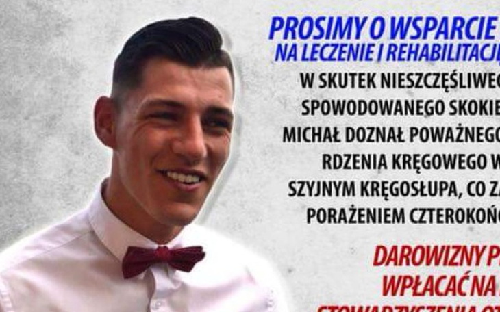 Zbiórka Rehabilitacja przebudowa domu - zdjęcie główne