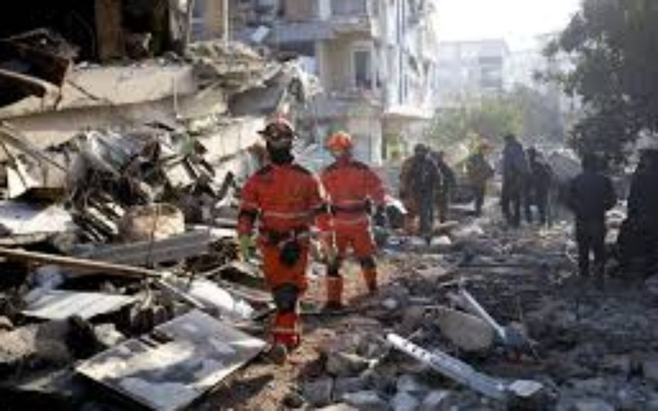 Zbiórka Dla ludzi z Turcji po trzęsieniu - zdjęcie główne