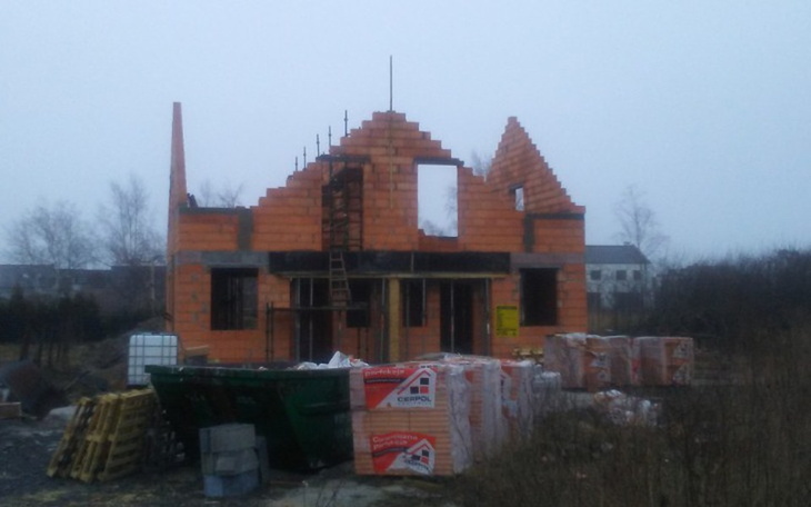 Zbiórka Dla CURKI dom WYMAZONY i umeblow - zdjęcie główne