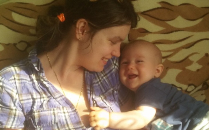 Zbiórka chcę odzyskać rodzinę - zdjęcie główne